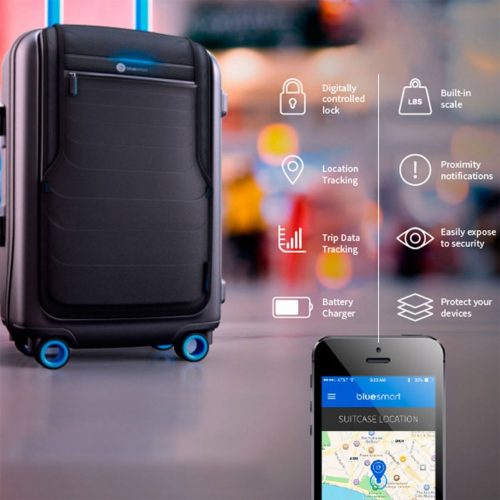 smart bluetooth suitcase 4
