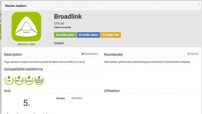 broadlink e air 22