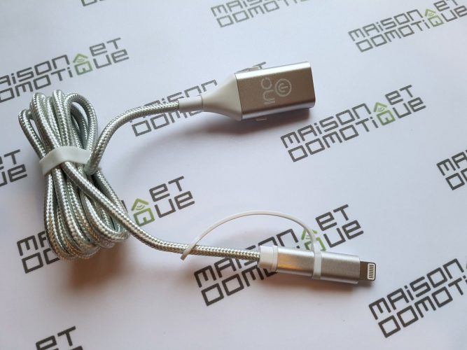 cables oui power 12