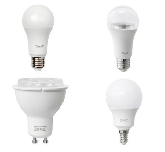 ikea ampoules connecte