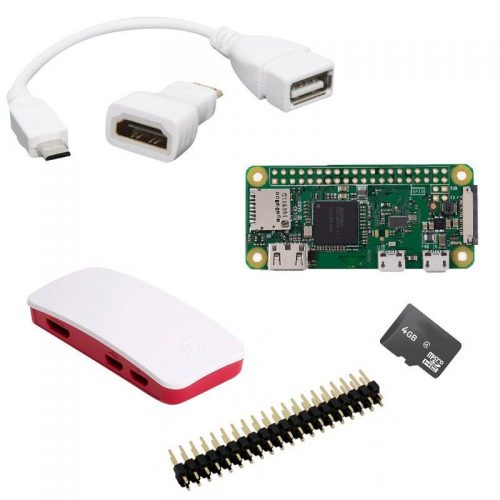 kit pi zero w plus