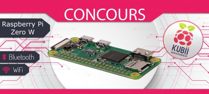 titre concours rpi zero