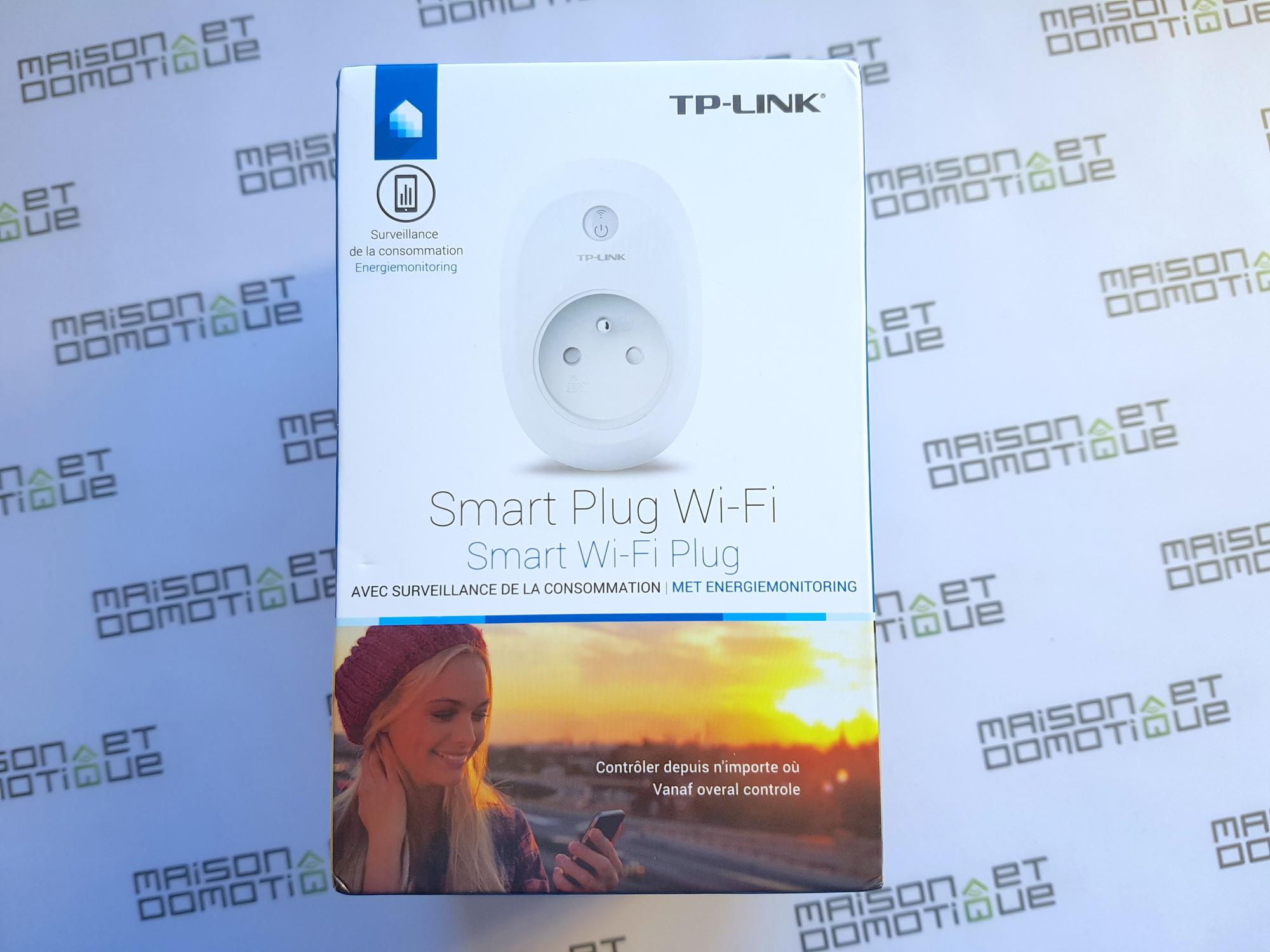 Test  Smart Plug : une prise connectée pas chère, mais à la