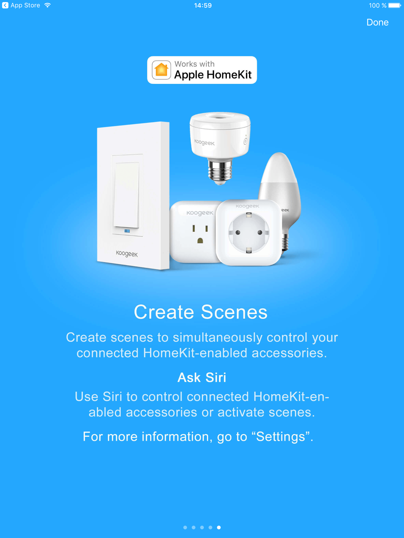 Koogeek Smart Plug: la prise connectée compatible Apple Homekit et