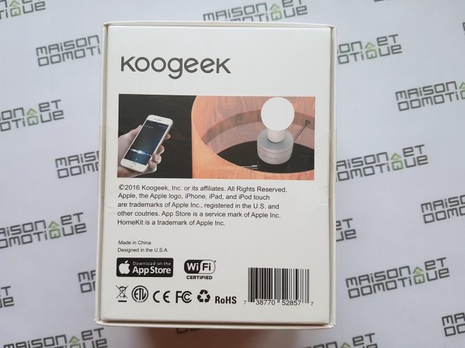 koogeek smartsocket 2