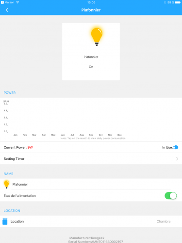 koogeek smartsocket 28