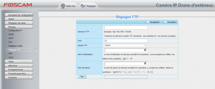 foscam fi9961ep interface 11