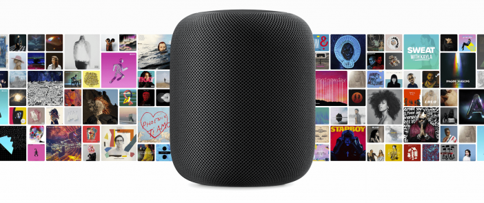 homepod itunes