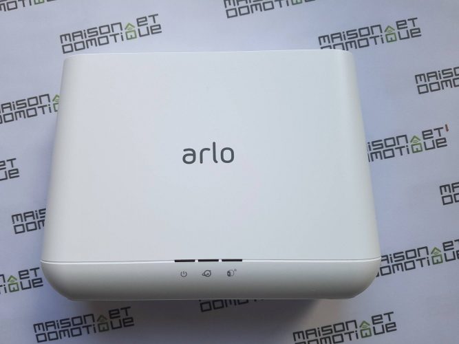 netgear arlo pro 7