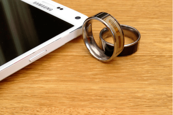 nfc ring