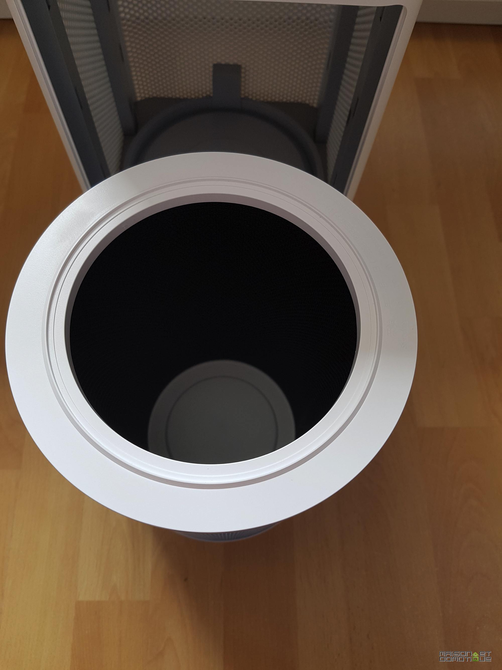 Xiaomi Smart Mi Air Purifier test du Purificateur d’Air
