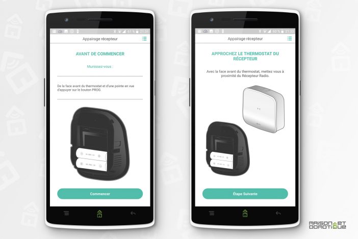 Test du Thermostat Connecté Somfy: design et polyvalent ! 23 app15