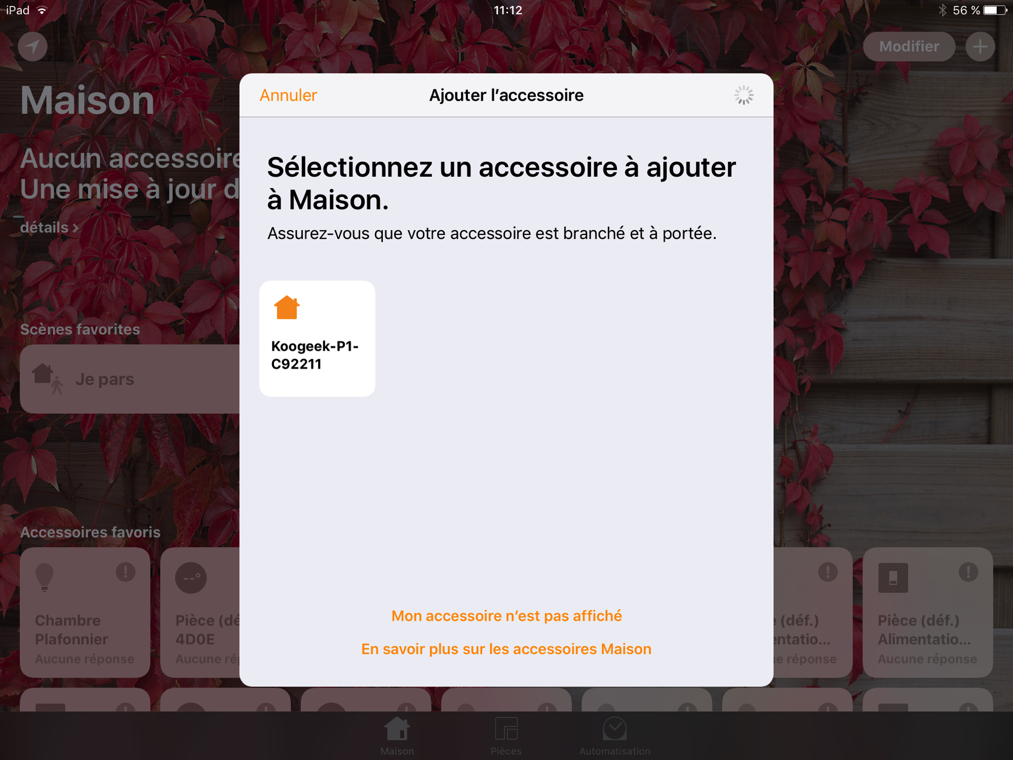 En promo flash) Test de la prise multiple connectée Koogeek : 3 prises  commandées HomeKit et 3 prises USB