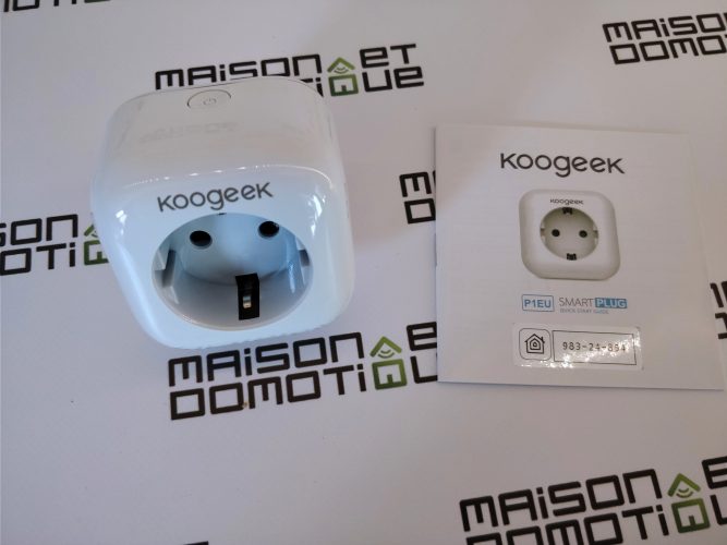 koogeek smart plug 20