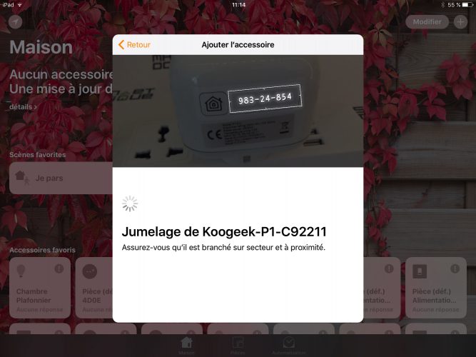 koogeek smart plug 3
