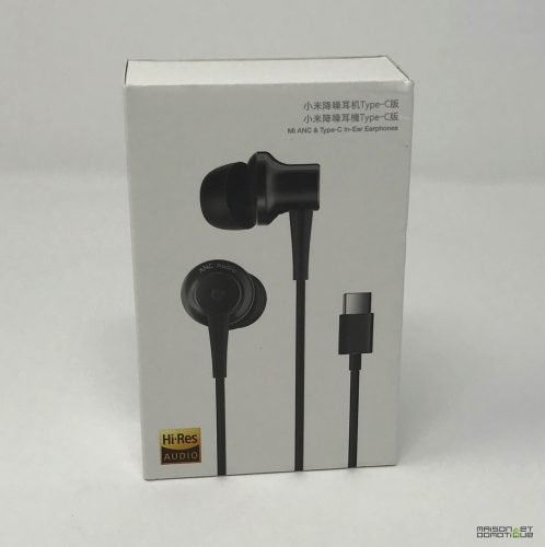 xiaomi in ear earphones type c 1