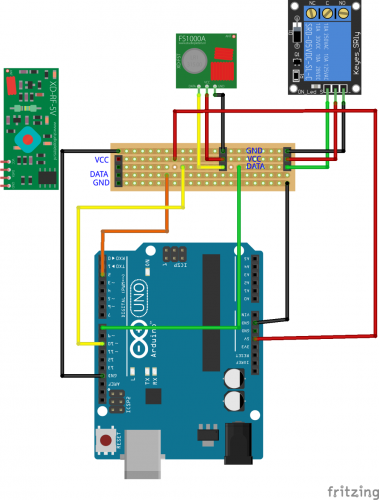 poele pellet arduino 5