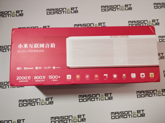xiaomi speaker smart 12