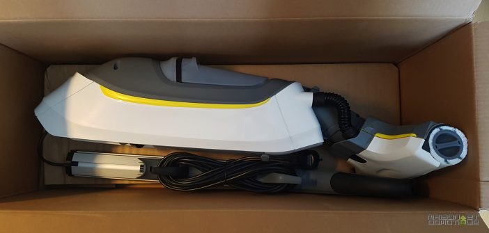 karcher fc5 premium 3