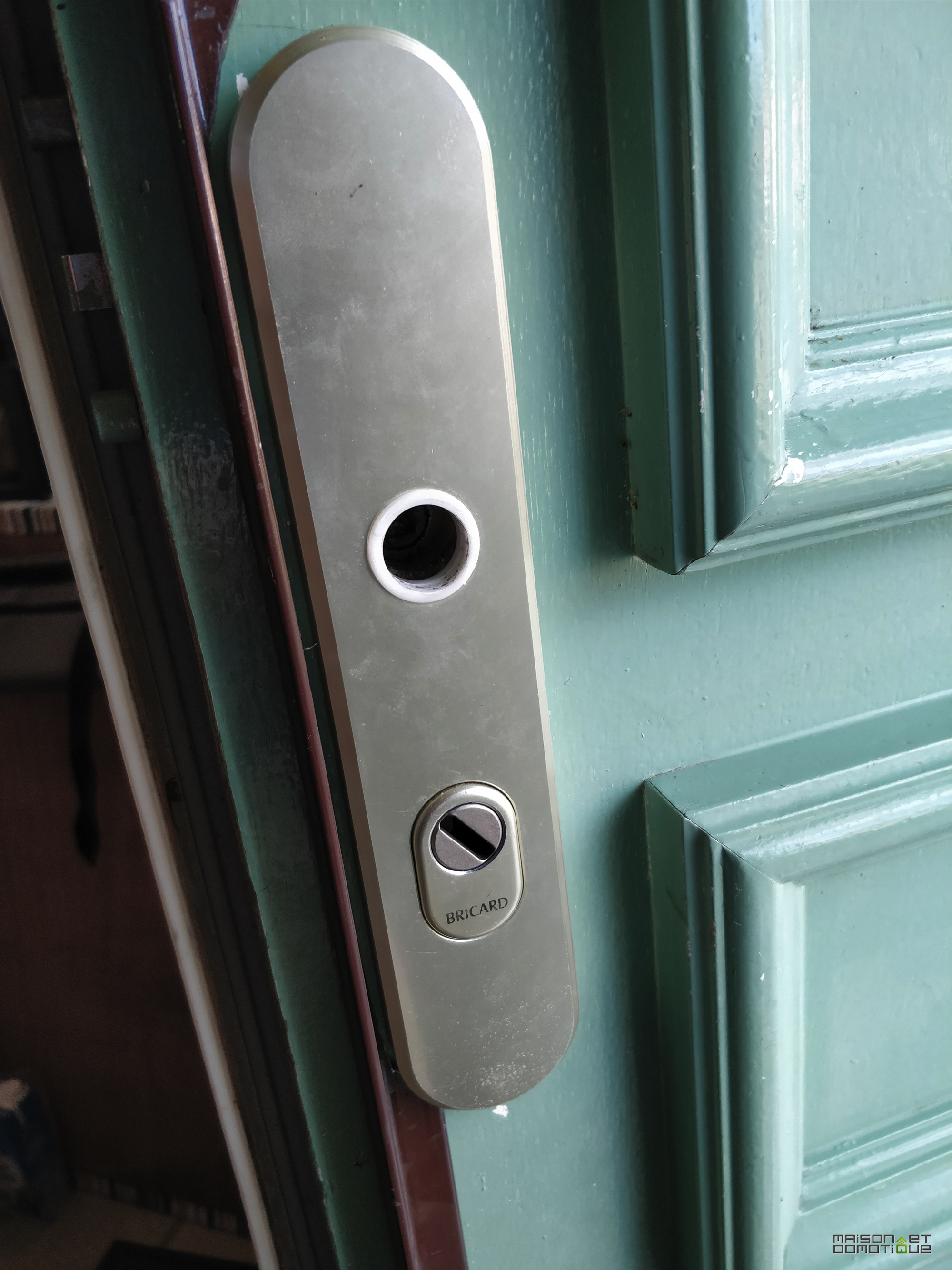 Comment sécuriser sa porte d'entrée - Maison et Domotique
