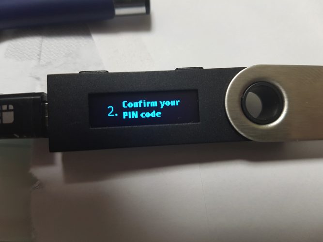 ledger wallet 10