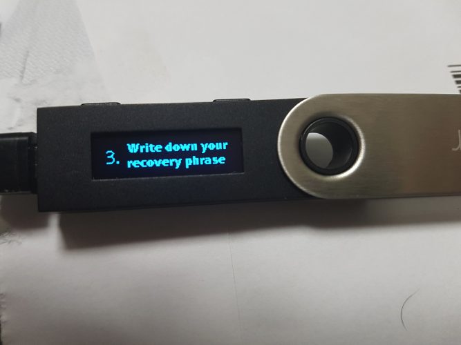 ledger wallet 11