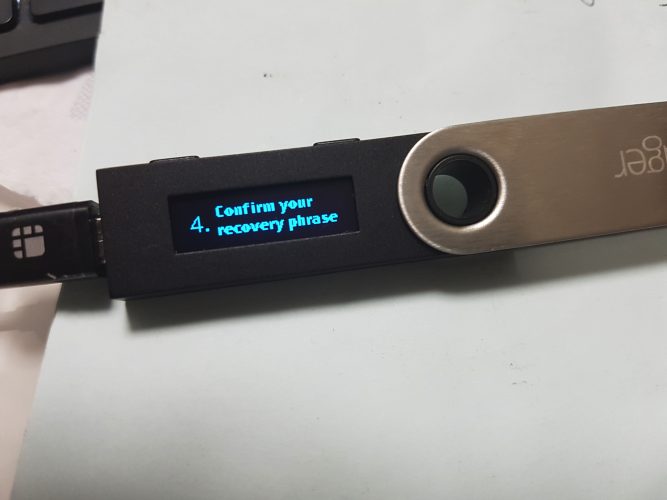 ledger wallet 14