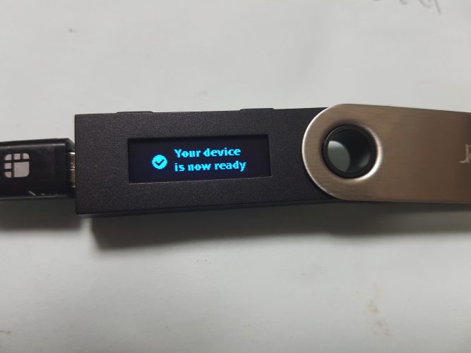 ledger wallet 15