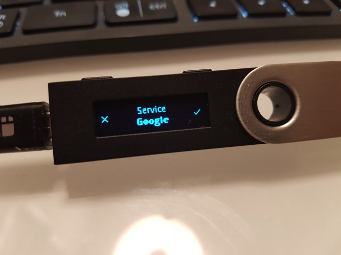 ledger wallet 18