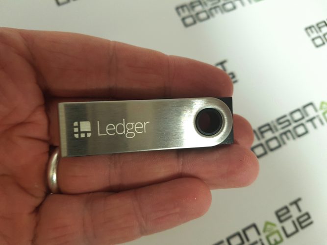 ledger wallet 3