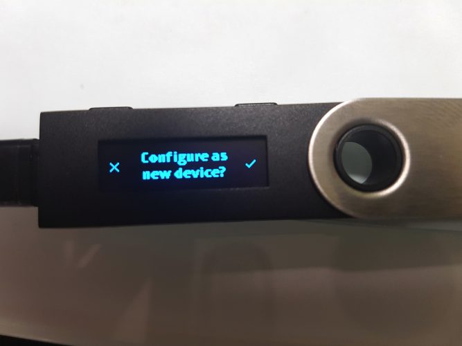 ledger wallet 8