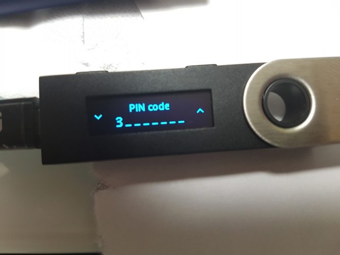 ledger wallet 9