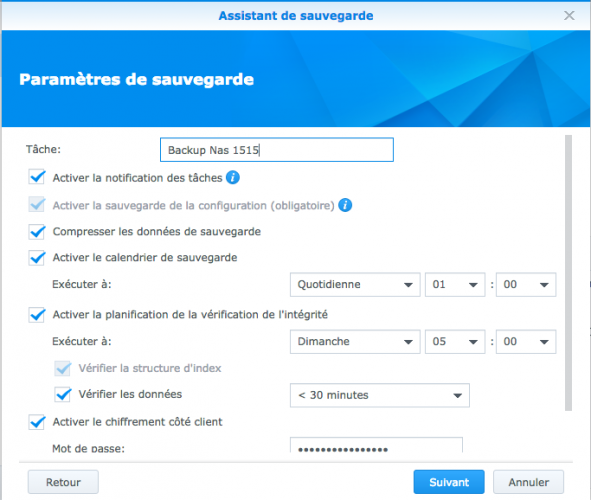 synology replication 20