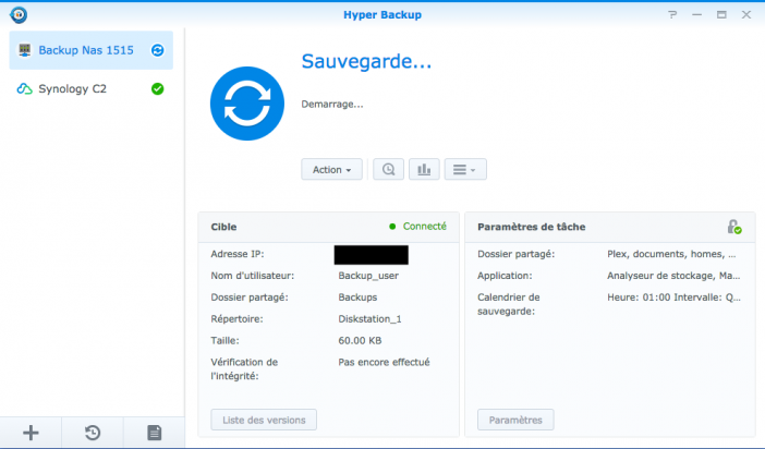 synology replication 23