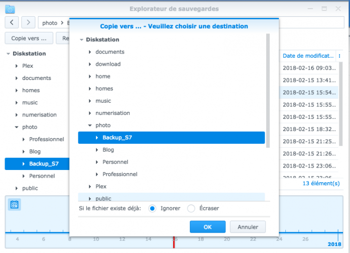 synology replication 26