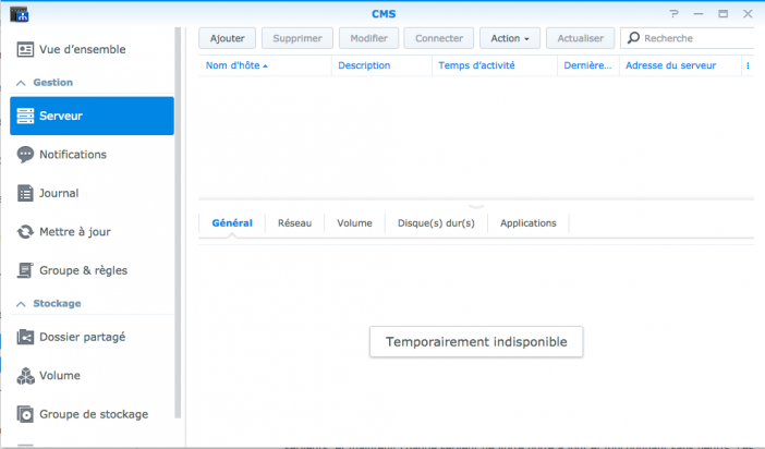 synology replication 3