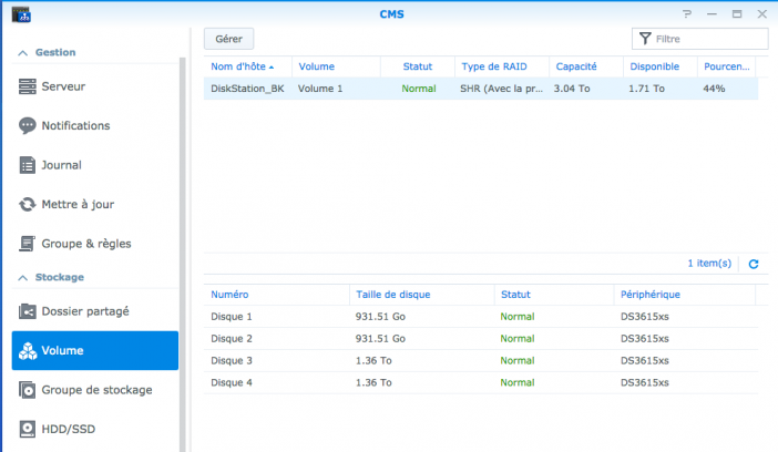 synology replication 43