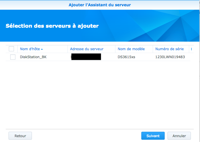 synology replication 5