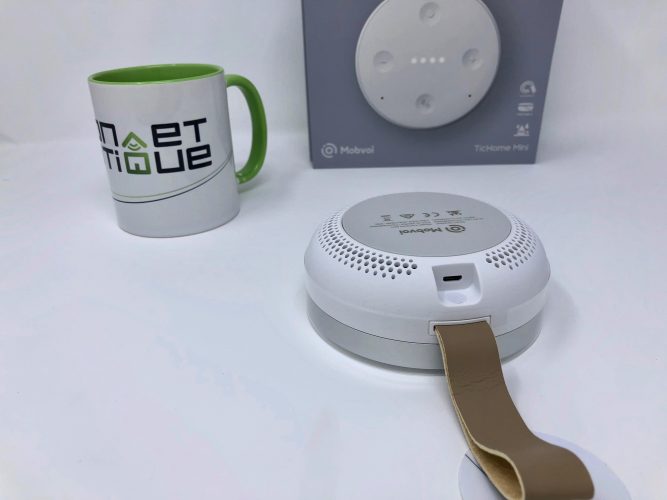 tichome mini 6