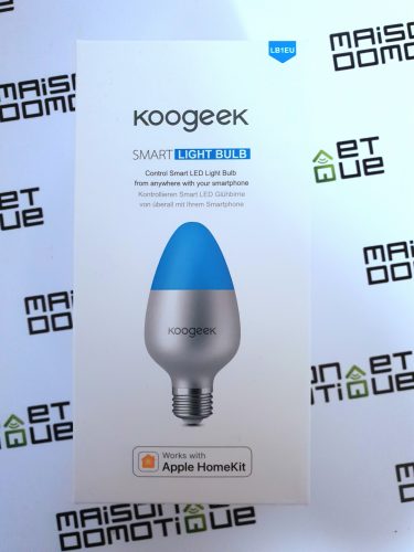 koogeek smart light bulb 1