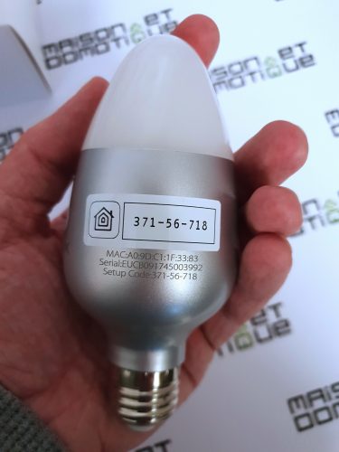 koogeek smart light bulb 5