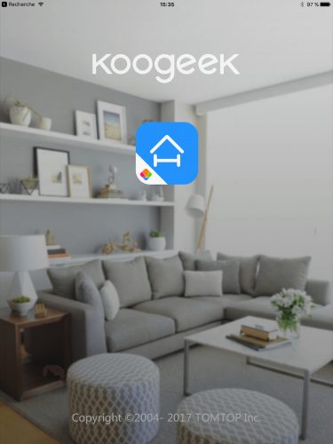 koogeek smart light bulb 8