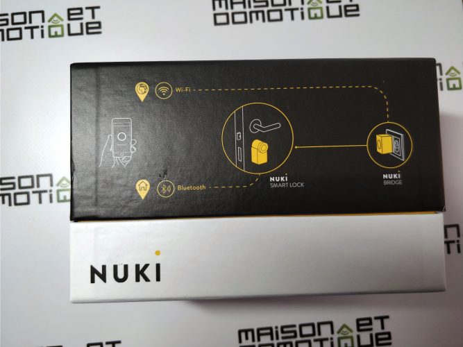 serrure connectee nuki 44