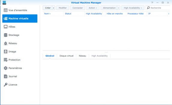 Tuto: installer Jeedom sur NAS Synology avec Virtual Machine Manager ...