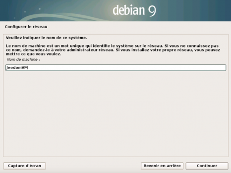 Tuto: installer Jeedom sur NAS Synology avec Virtual Machine Manager ...