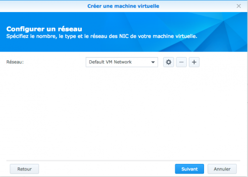 Tuto: installer Jeedom sur NAS Synology avec Virtual Machine Manager ...