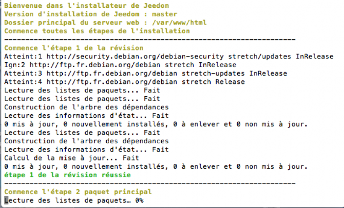 jeedom synology virtual machine 43