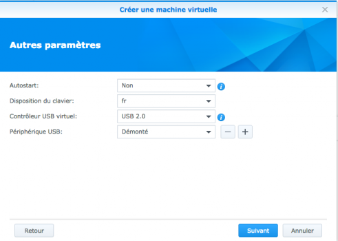 Tuto: installer Jeedom sur NAS Synology avec Virtual Machine Manager ...
