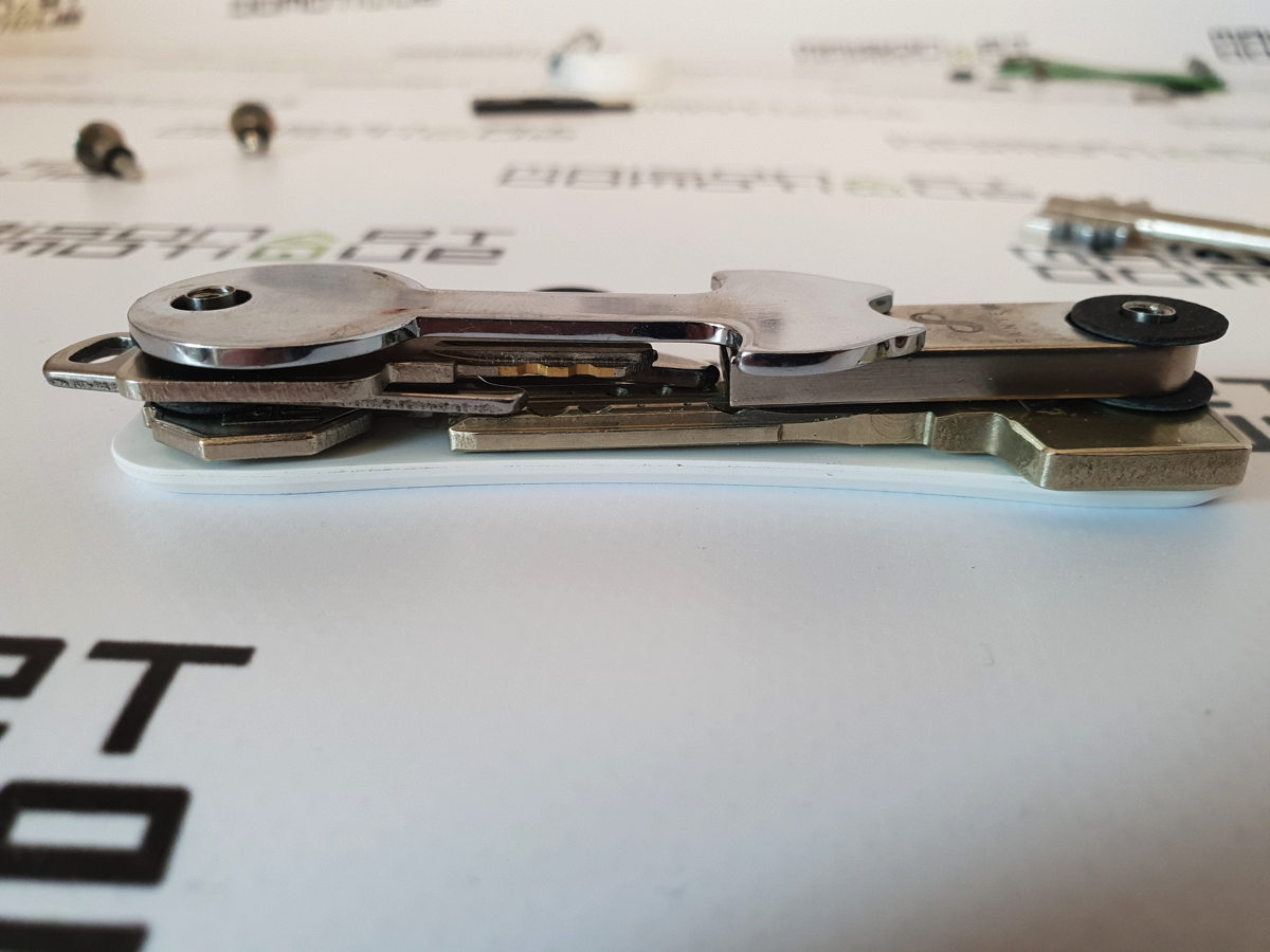 KeySmart Pro: un porte clés connecté vraiment intelligent ! - Maison et  Domotique