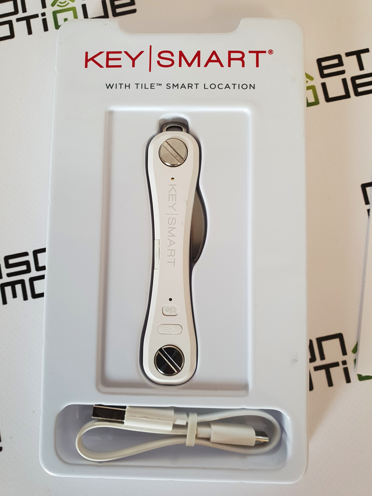 KeySmart Pro: un porte clés connecté vraiment intelligent ! - Maison et  Domotique